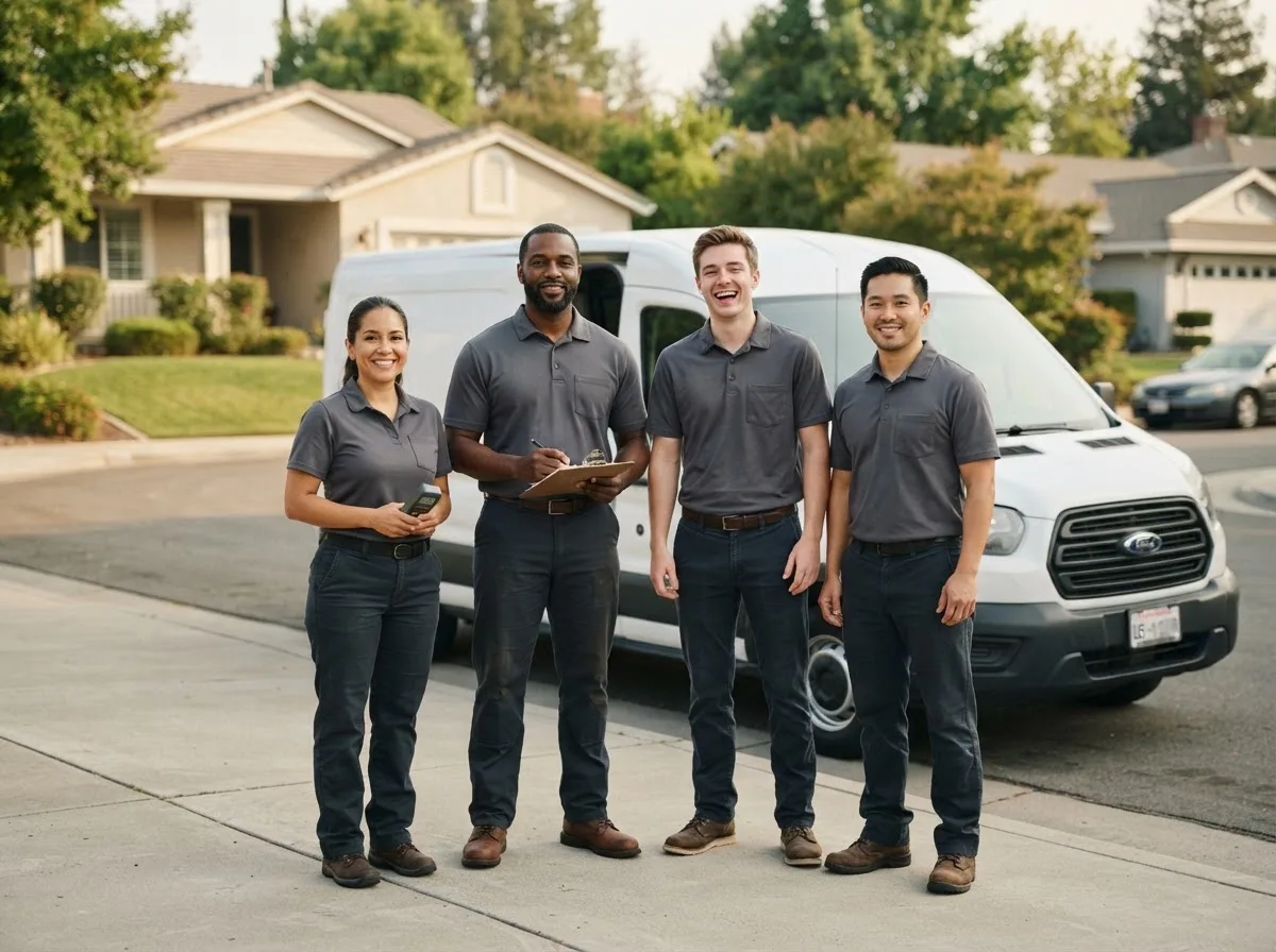 Licensed water damage restoration technician near Blairs, VA